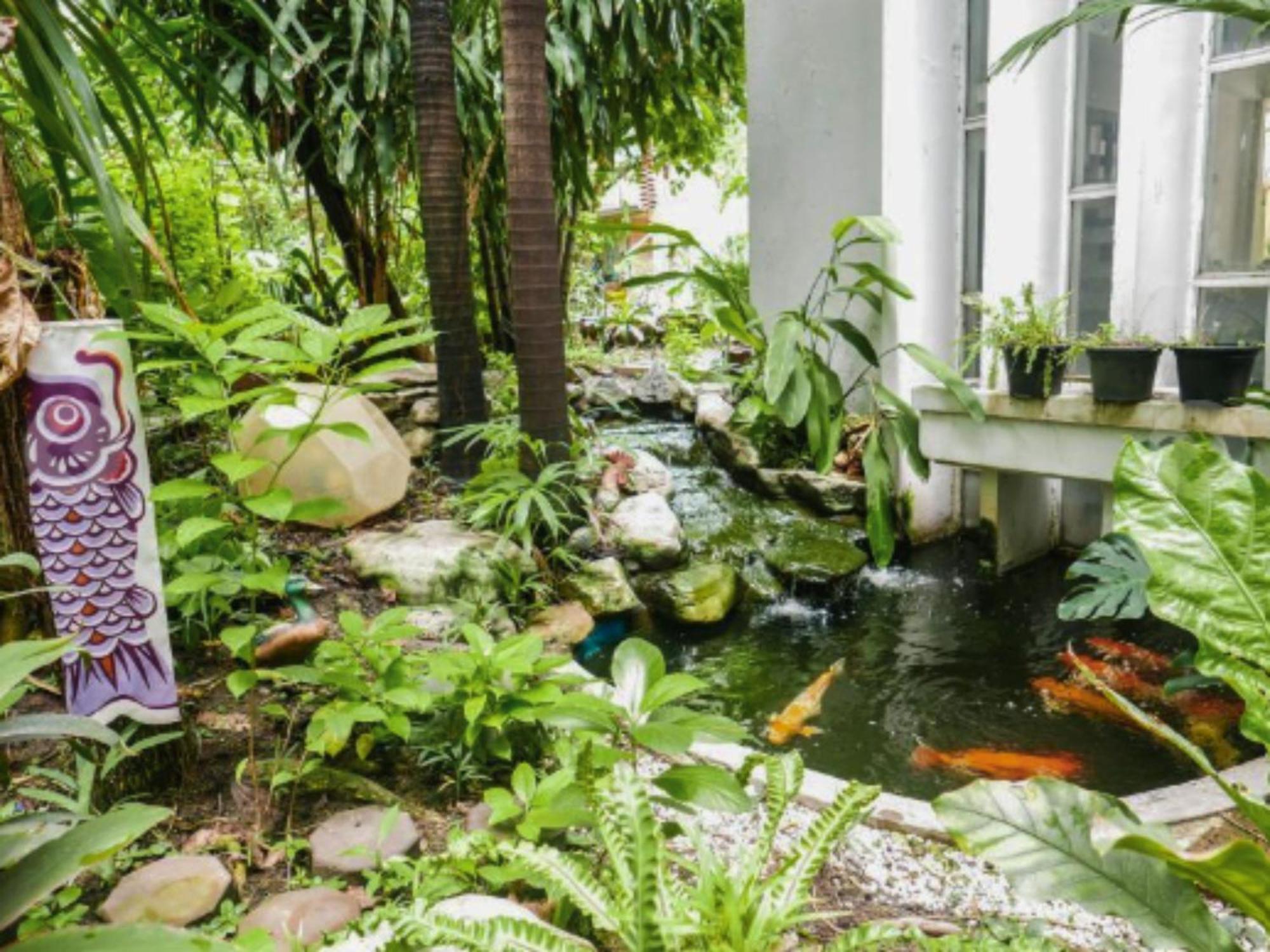 P.K. Garden Home Бангкок Экстерьер фото