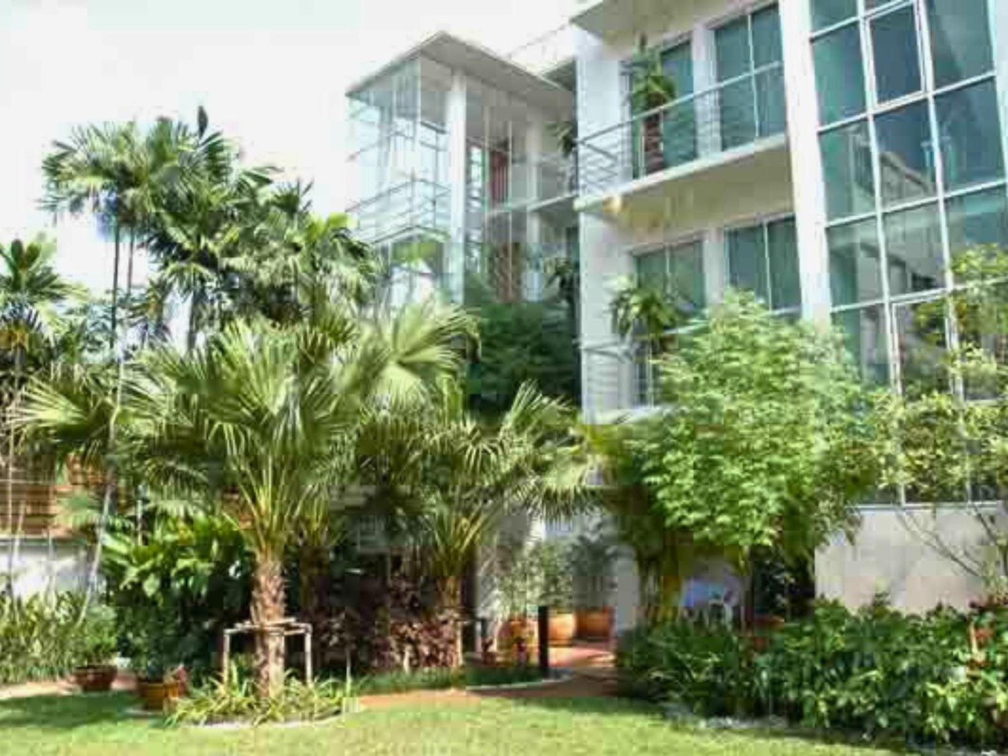 P.K. Garden Home Бангкок Экстерьер фото